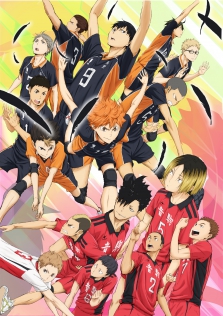 HAIKYU!! The End and the Beginning
