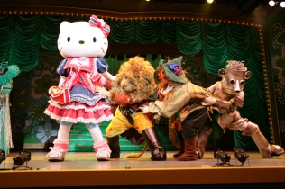 Livespire "Hello Kitty to Oz no maho no kuni"