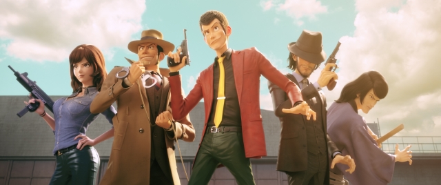 (c) Monkey Punch / 2019 LUPIN THE 3rd Film Partners