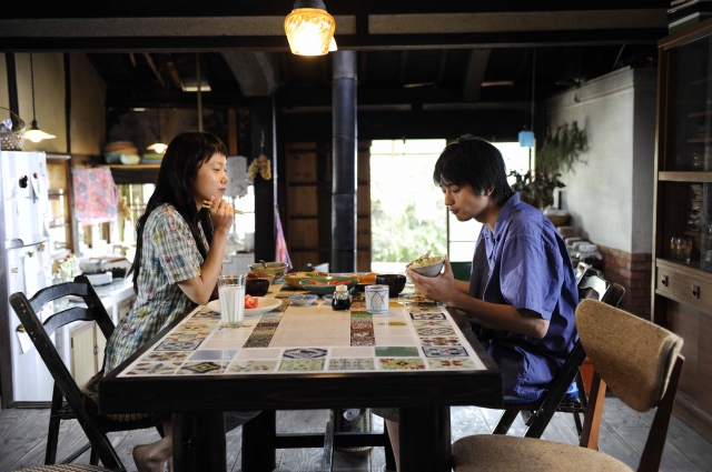 (c)2013 Kanako Nishi, Shogakukan / Yellow Elephant Film Partners