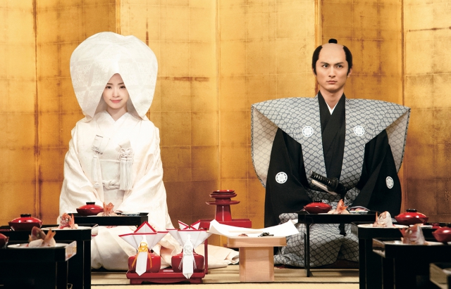 (c)2013 “A Tale of Samurai Cooking” Film Partners