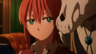 The Ancient Magus’ Bride: Those Awaiting a Star Part 3