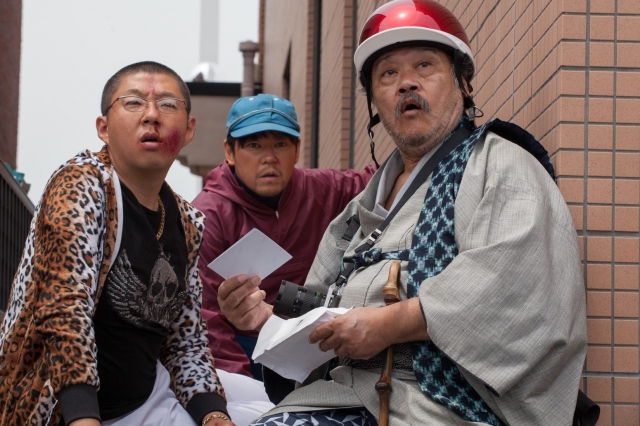 (c)2015 Mikio Igarashi,Shogakukan / A Farewell to Jinu Film Partners