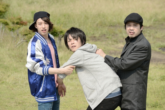 (c)2015"Hitsuji"Film's Partners
