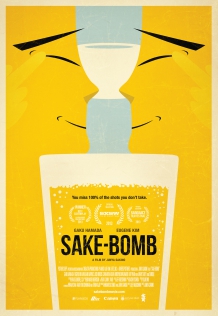SAKE BOMB