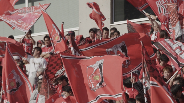 (c)「We are REDS! THE MOVIE」PARTNERS