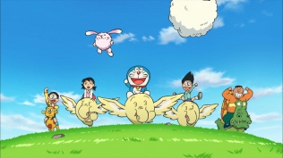 Doraemon the Movie: The New Record of Nobita's Spaceblazer