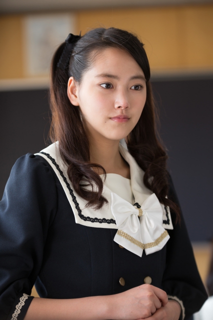 (c)2015 Film NOU SHOU SAKURETSU GIRL production committee