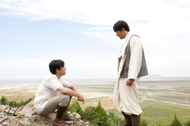 (c)2012"TAKUMI: The Man Beyond Borders" Film Partners