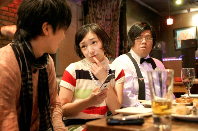 (c)2010 "Nikusyokukei joshi" Film Partners