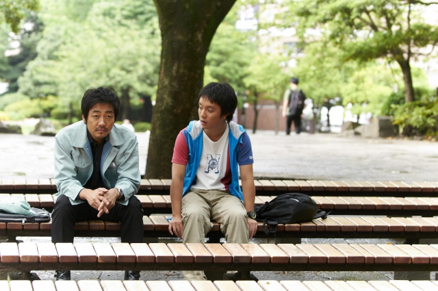 (c)2007 Kotaro Isaka/ Shinchosha / (c)2012 "CHIPS" Film Partners