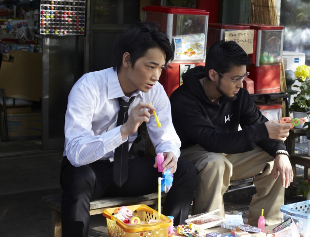(c)2014 Shohei Manabe, Shogakukan / "USHIJIMA the Loan Shark 2" Film Partners