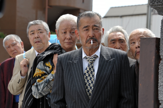 (c)2015 "RYUZO AND HIS SEVEN HENCHMEN" PRODUCTION COMMITTEE.