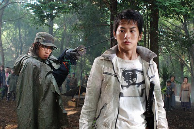 (c) 2010 Koji Matsumoto・Kodansha / HIGANJIMA Film Partners