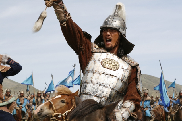 (c)2007 “GENGHIS KHAN-To the End of Earth and sea”Film Partners