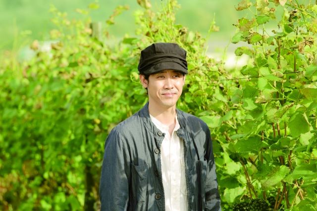 (c)2014 「A Drop of the Grapevine」Film's　Partners