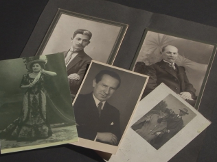 The Sirota family and the 20th century