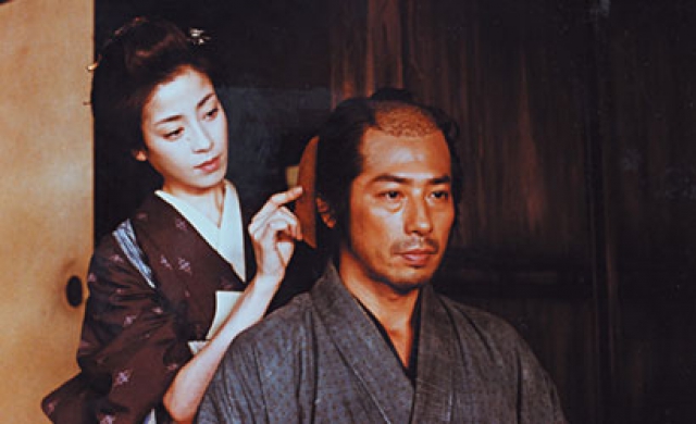 (c) The Twilight Samurai Director: Yoji Yamada, 2002, Shochiku Co., Ltd.