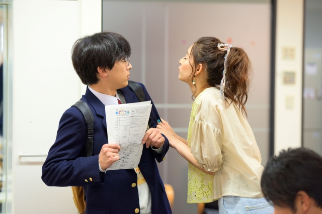(c)2018Yuki Shiraishi/Shogakukan, “Anoko no Toriko” Film Partners