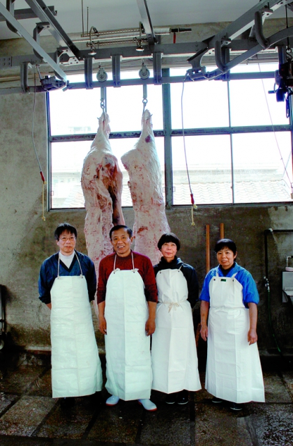 Photo from “Tale of a butcher shop”