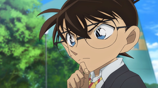 (c)2016 GOSHO AOYAMA/DETECTIVE CONAN COMMITTEE All Rights Reserved