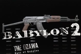 GUNS OF BABYLON