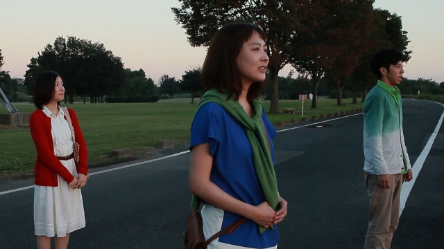 (c)2013 "SHIMOTSUKARE GIRL" FILM PARTNERS