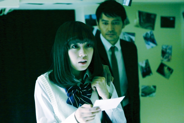 (c)2015 Fukutani Osamu/ ”Shinrei Shashin-bu Gekijoban” Film Partners. All Rights Reserved.