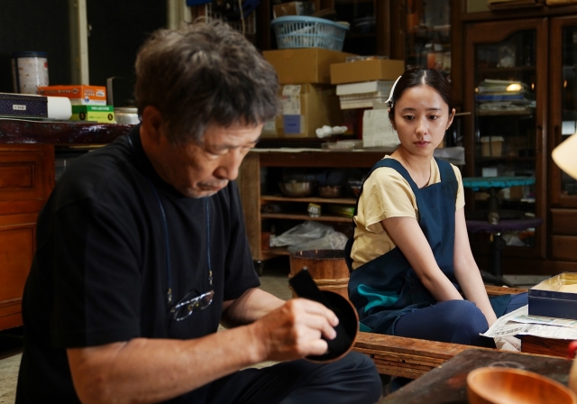 (c) 2023「Tsugaru Lacquer Girl」film partners