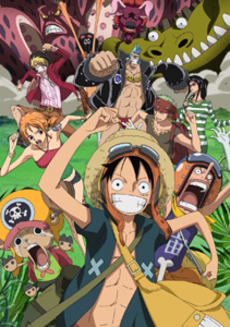 (c)Eiichiro Oda/Shueisha, Fuji Television, Toei Animation(c)2009 One Piece Production Committee