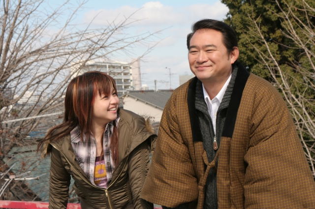 (c)2006"Obachan Chips"Film Partners