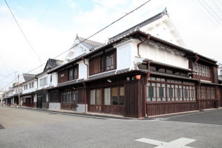 MACHIYA〜saving old wooden townhouses〜