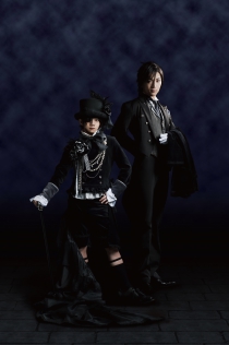 Black Butler Musical -The Most Beautiful DEATH in The World-