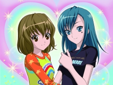 JFDB - Love and Berry