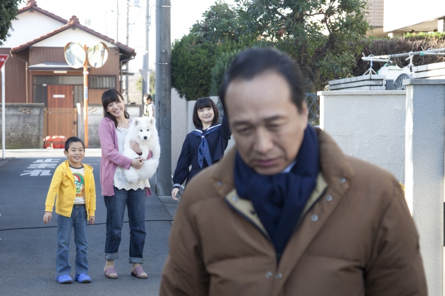 (c)2011 "Mr.Inukai Keeps a Dog" Film Partners