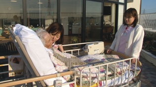 Harmonious Community : Prodigy of Minami's Cooperative Medical Care.
