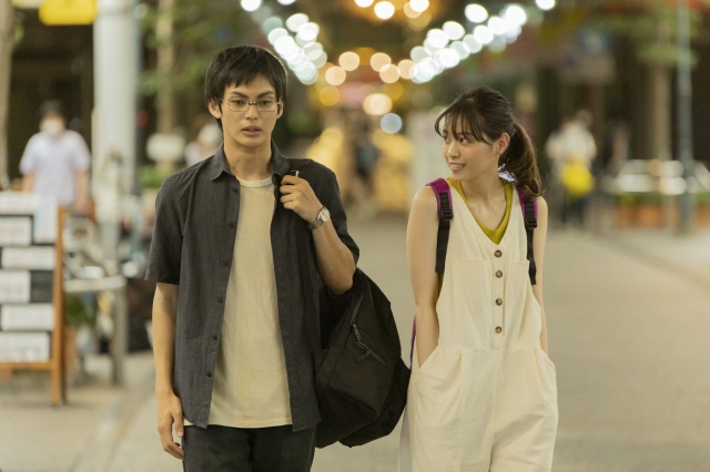 (c)Aki★Eda/Shueisha, 2022 Love is Light Film Partners