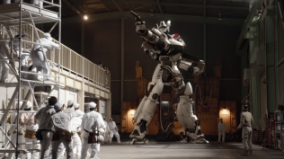 THE NEXT GENERATION-PATLABOR- Chapter7