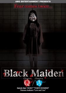 Black Maiden - Chapter Q