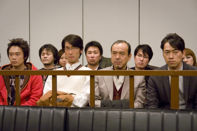 (c)2010 "Saibancho! Koko wa Choeki Yo-nen de Dosuka" production committee