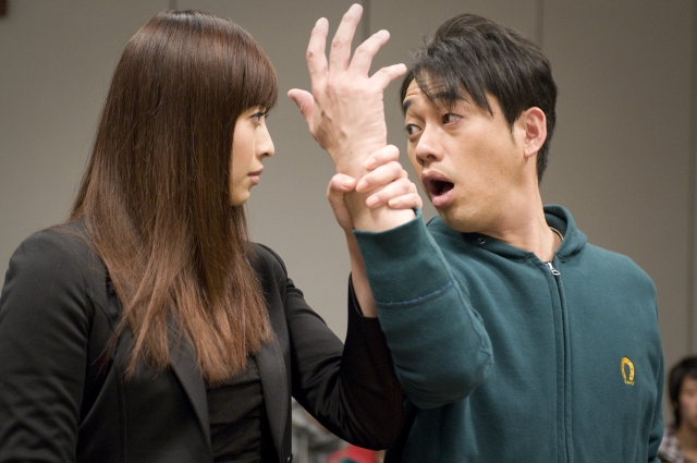 (c)2010 "Saibancho! Koko wa Choeki Yo-nen de Dosuka" production committee