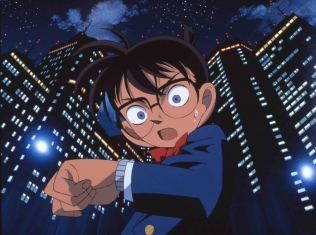 Detective Conan: The Time Bombed Sky Scraper