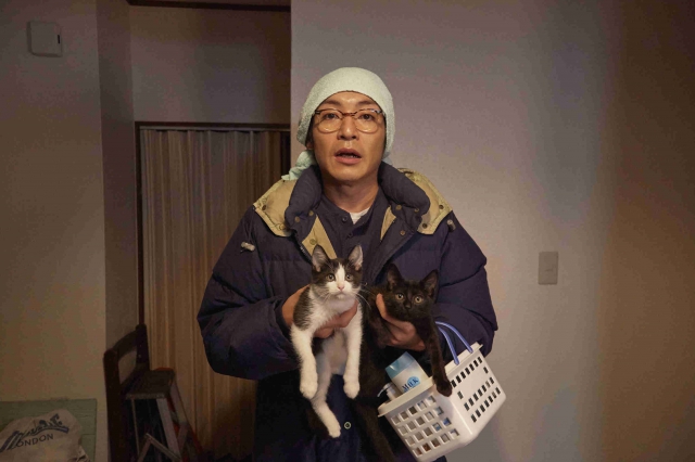 (c)2015 Sugisaku, Jitsugyo no Nihon Sha, Ltd./“Cats Don't Come When You Call” Film Partners