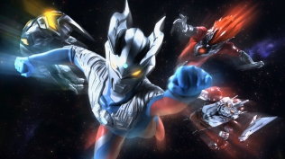 Ultraman Zero: The Revenge of Belial