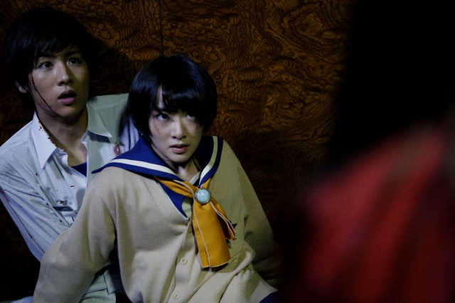 (c)2015 Team GrisGris／MAGES.／5pb.／Corpse Party The Movie Film Partners
