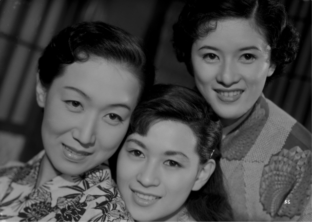 (c)1955 NIKKATSU CORPORATION