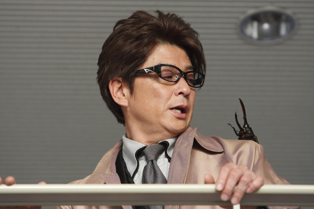 (c)Daichi Aozora-Kodansha/The Bugs Detective Production Committee