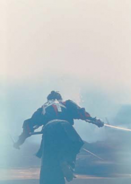 (c) When the Last Sword is Drawn by Yojiro Takita in 2002 / Shochiku Co., Ltd.