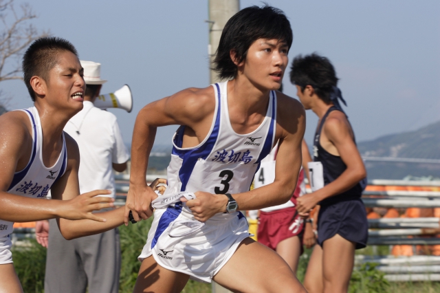 (c)2008 Nobuhiro Sakata & Yu nakahara / "NAOKO～winning runners" Film Partners