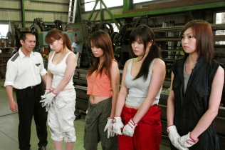 DETAINED FACTORY GIRLS 2